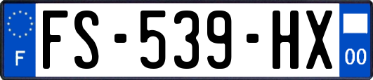 FS-539-HX