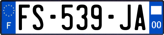 FS-539-JA