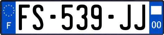 FS-539-JJ
