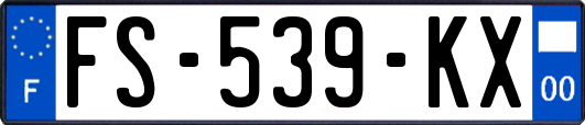 FS-539-KX