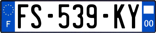 FS-539-KY
