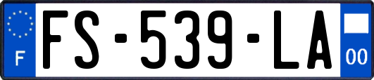 FS-539-LA