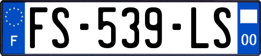 FS-539-LS