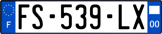FS-539-LX