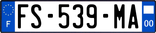 FS-539-MA
