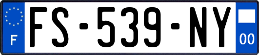 FS-539-NY