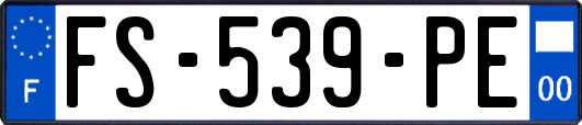 FS-539-PE