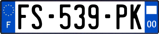 FS-539-PK