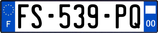 FS-539-PQ