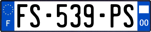 FS-539-PS