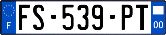 FS-539-PT