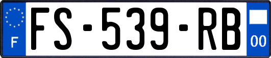 FS-539-RB