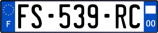 FS-539-RC