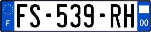 FS-539-RH