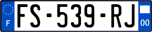 FS-539-RJ