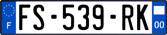 FS-539-RK