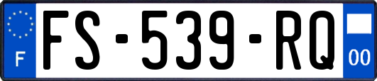 FS-539-RQ