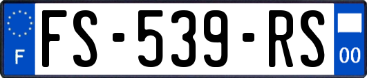 FS-539-RS