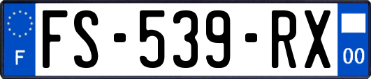 FS-539-RX