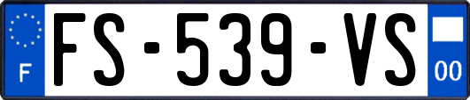 FS-539-VS