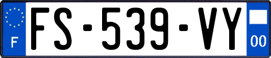 FS-539-VY