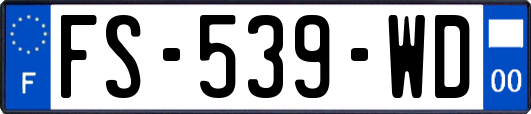 FS-539-WD