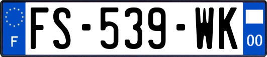 FS-539-WK