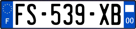 FS-539-XB