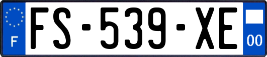 FS-539-XE