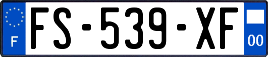 FS-539-XF