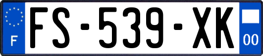 FS-539-XK