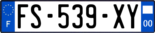 FS-539-XY