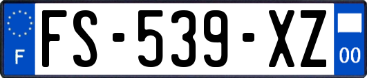 FS-539-XZ