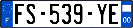 FS-539-YE