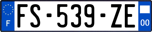FS-539-ZE