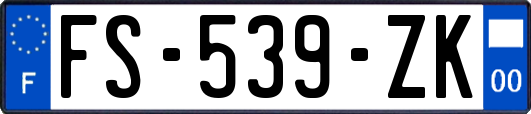 FS-539-ZK
