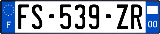 FS-539-ZR