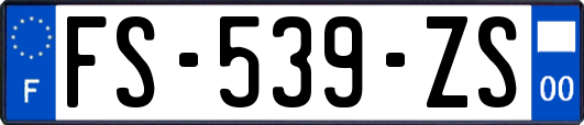 FS-539-ZS