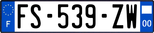 FS-539-ZW