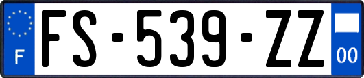 FS-539-ZZ