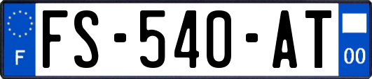 FS-540-AT