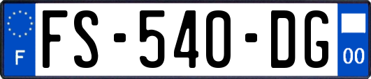 FS-540-DG