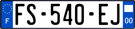 FS-540-EJ