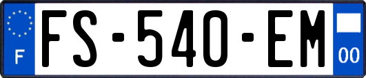 FS-540-EM