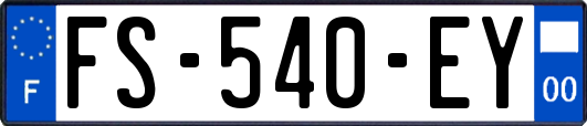 FS-540-EY
