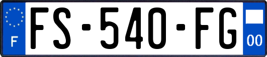 FS-540-FG