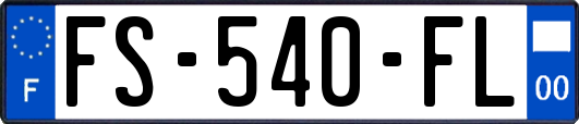 FS-540-FL