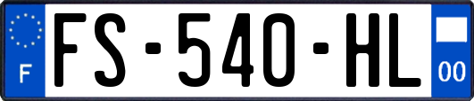 FS-540-HL