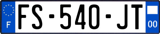 FS-540-JT