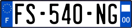 FS-540-NG